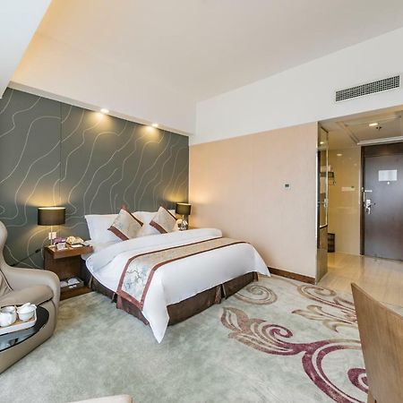 Jinjiang Metropolo Cangshan Wanda Plaza Hotel Fucheu Exterior foto