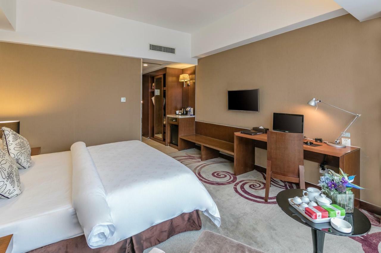 Jinjiang Metropolo Cangshan Wanda Plaza Hotel Fucheu Exterior foto