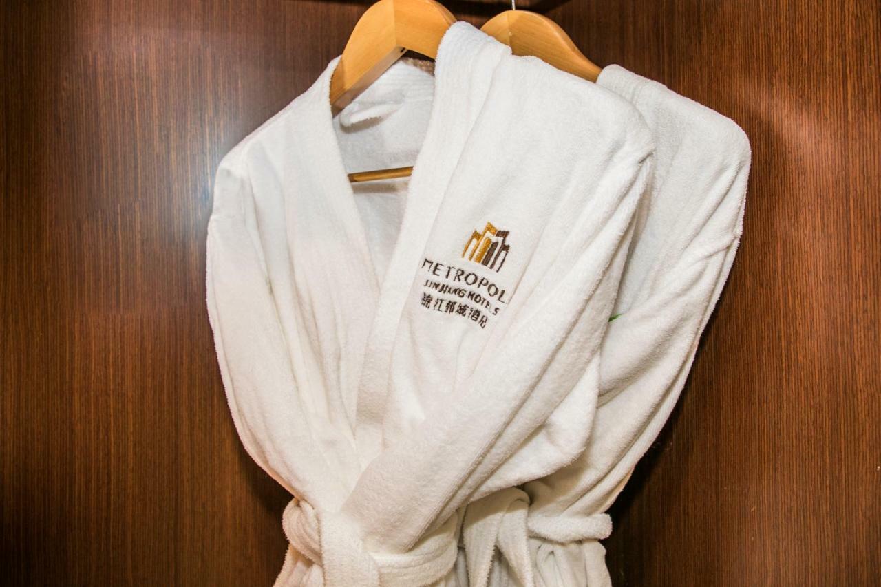 Jinjiang Metropolo Cangshan Wanda Plaza Hotel Fucheu Exterior foto