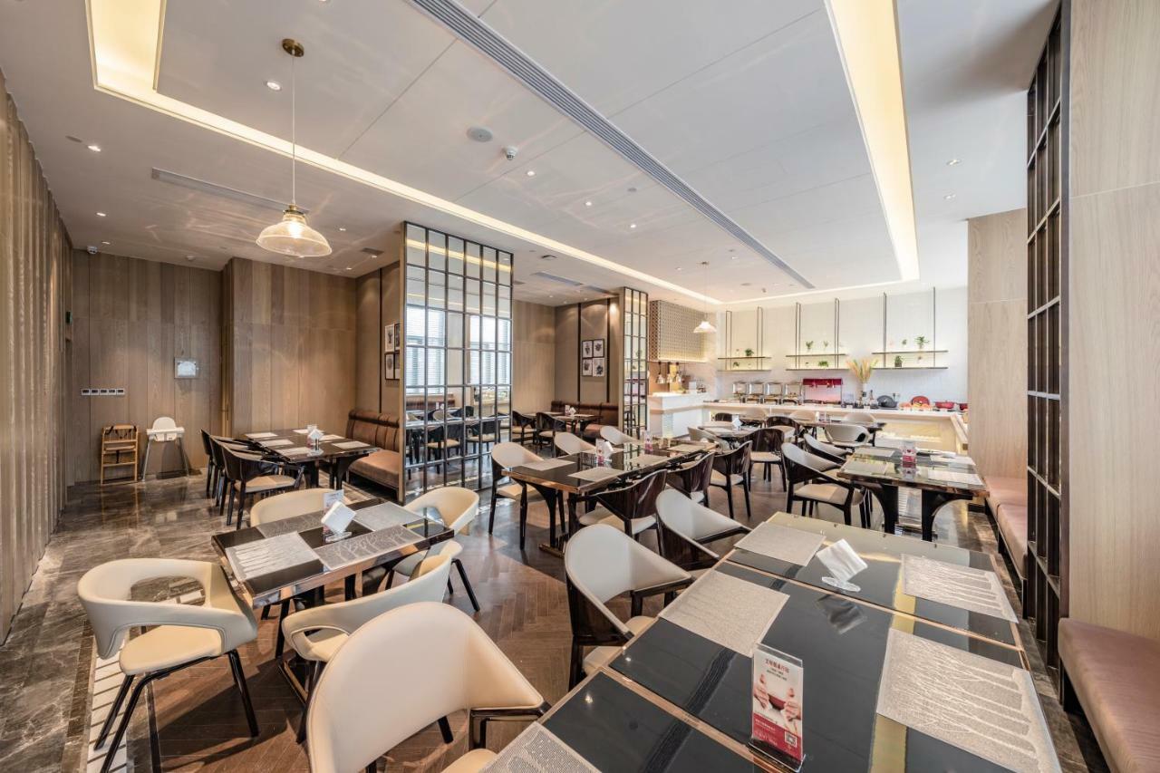 Jinjiang Metropolo Cangshan Wanda Plaza Hotel Fucheu Exterior foto