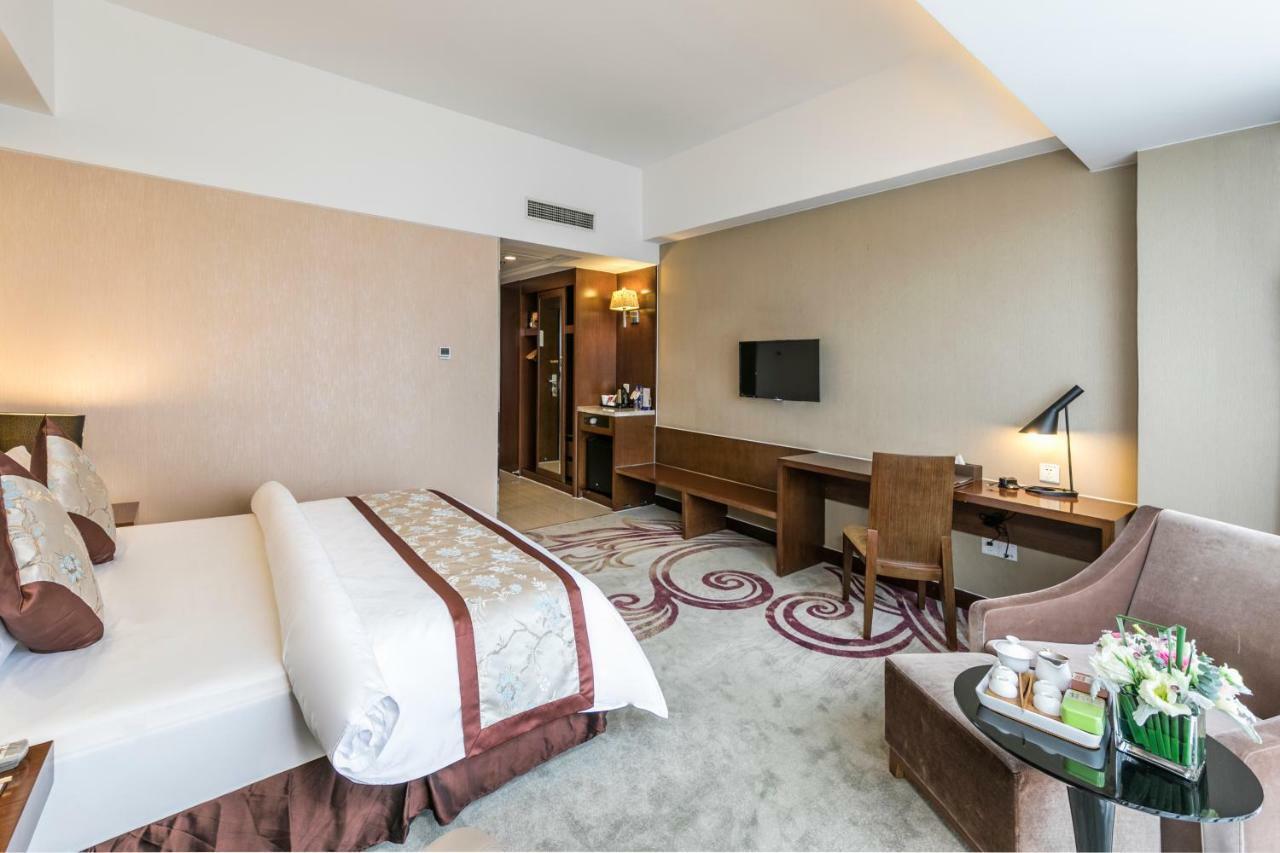 Jinjiang Metropolo Cangshan Wanda Plaza Hotel Fucheu Exterior foto