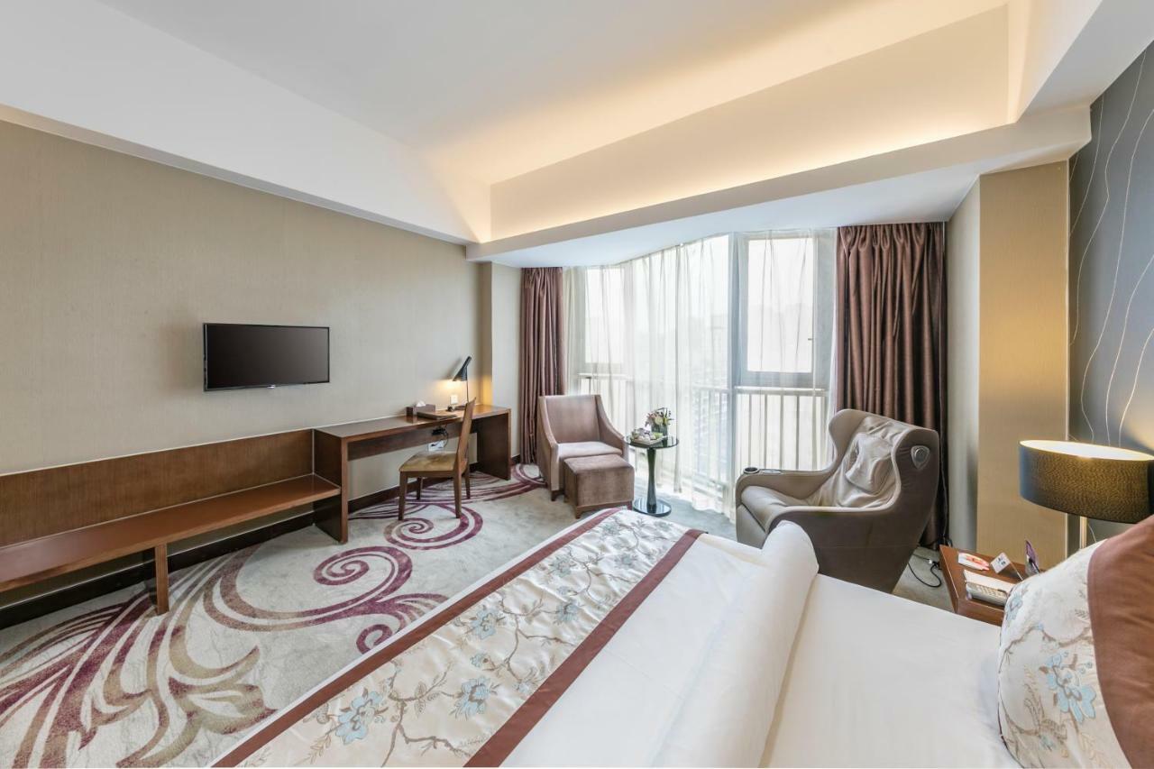 Jinjiang Metropolo Cangshan Wanda Plaza Hotel Fucheu Exterior foto