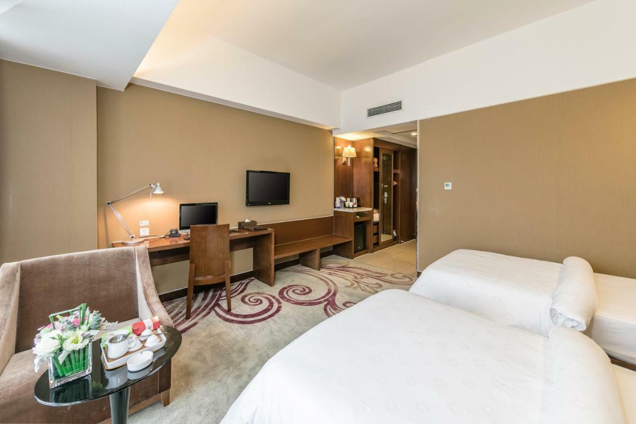 Jinjiang Metropolo Cangshan Wanda Plaza Hotel Fucheu Exterior foto